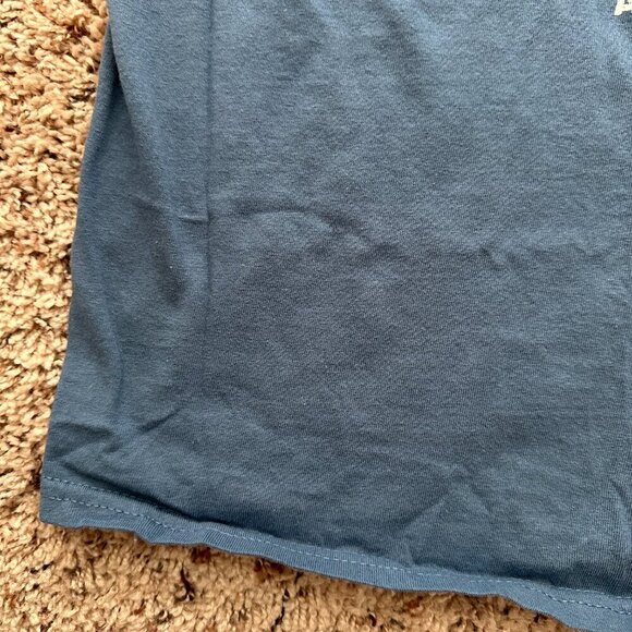 Luke Combs Wings World Tour 2023 Blue T-Shirt Unisex/Men’s Size 3X Band Tee - Picture 13 of 16